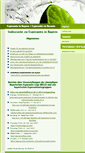 Mobile Screenshot of esperanto-bayern.info